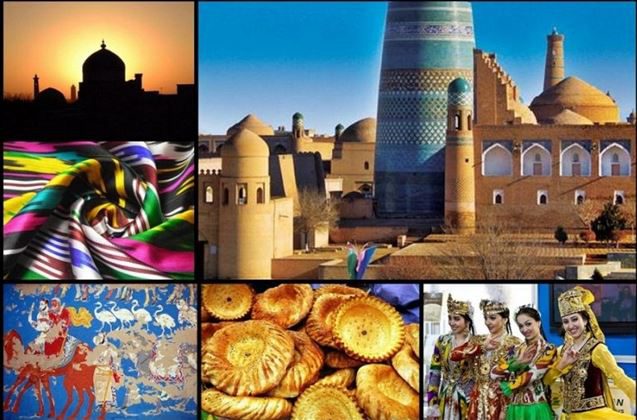 Наследие Шелкового пути: знакомство с историческими городами Узбекистана